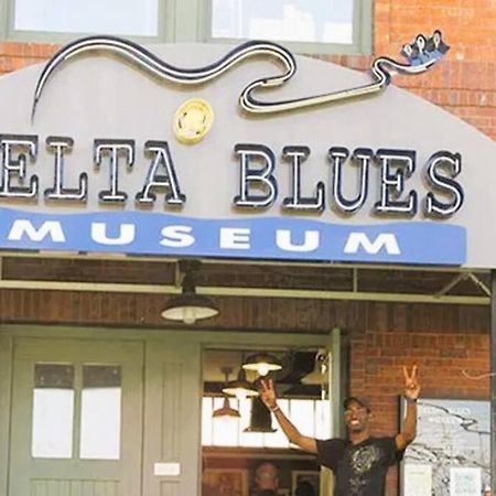 Delta Dream Retreat Βίλα Clarksdale Εξωτερικό φωτογραφία