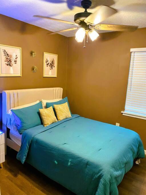Delta Dream Retreat Βίλα Clarksdale Εξωτερικό φωτογραφία