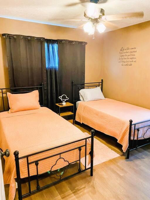Delta Dream Retreat Βίλα Clarksdale Εξωτερικό φωτογραφία