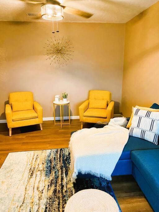 Delta Dream Retreat Βίλα Clarksdale Εξωτερικό φωτογραφία
