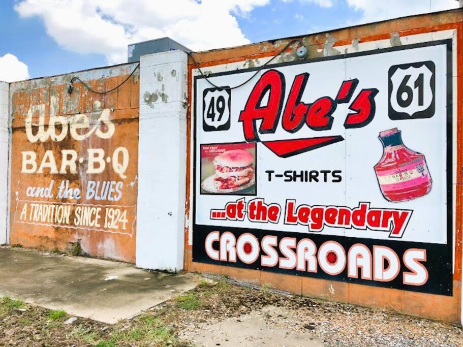 Delta Dream Retreat Βίλα Clarksdale Εξωτερικό φωτογραφία